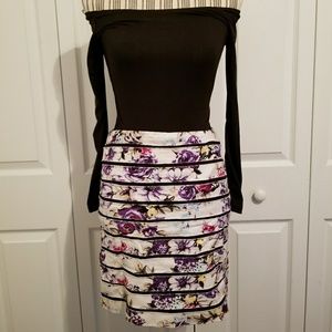 White House|Black Market skirt